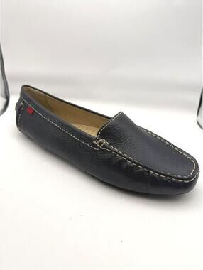 Marc Joseph New York Manhasset Navy Grainy Loafers US 11